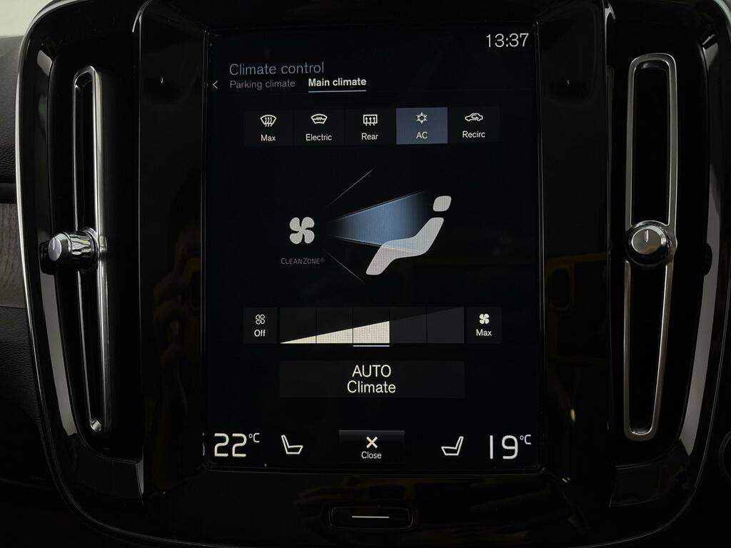 Volvo XC40 T4 Awd Inscription Sunroof, 360 Camera Blue #31