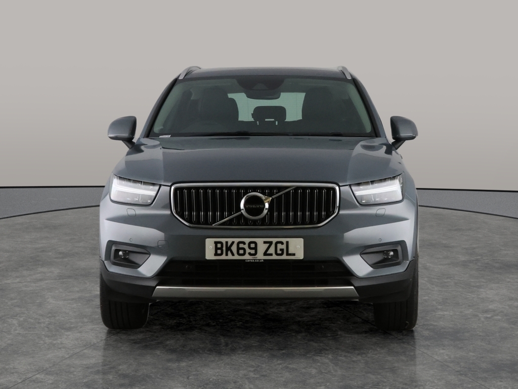 Volvo XC40 T4 Awd Inscription Sunroof, 360 Camera Blue #2