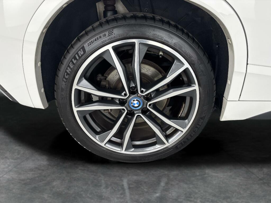 BMW X2 Sdrive 18I 1.5 M Sport 2Wd Blue #12