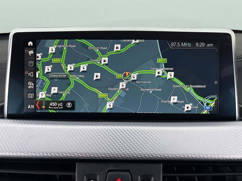 BMW X2 Sdrive 18I 1.5 M Sport 2Wd Blue #27