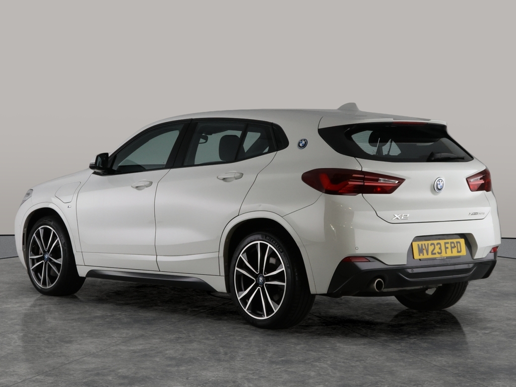 BMW X2 Sdrive 18I 1.5 M Sport 2Wd Blue #7