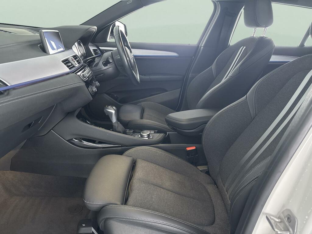 BMW X2 Sdrive 18I 1.5 M Sport 2Wd Blue #14