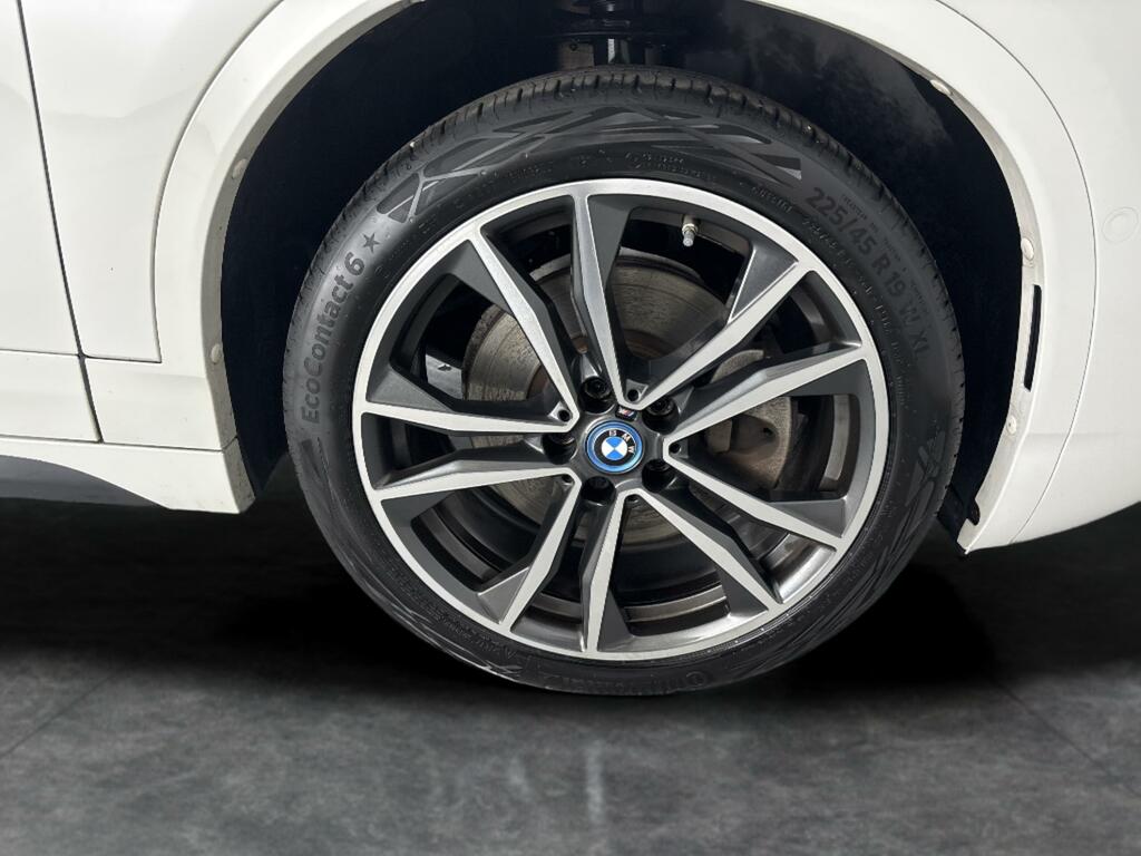 BMW X2 Sdrive 18I 1.5 M Sport 2Wd Blue #11