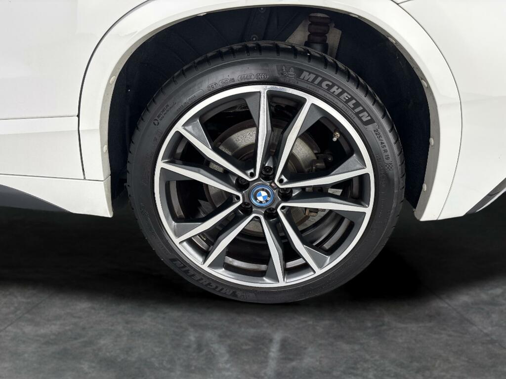 BMW X2 Sdrive 18I 1.5 M Sport 2Wd Blue #9