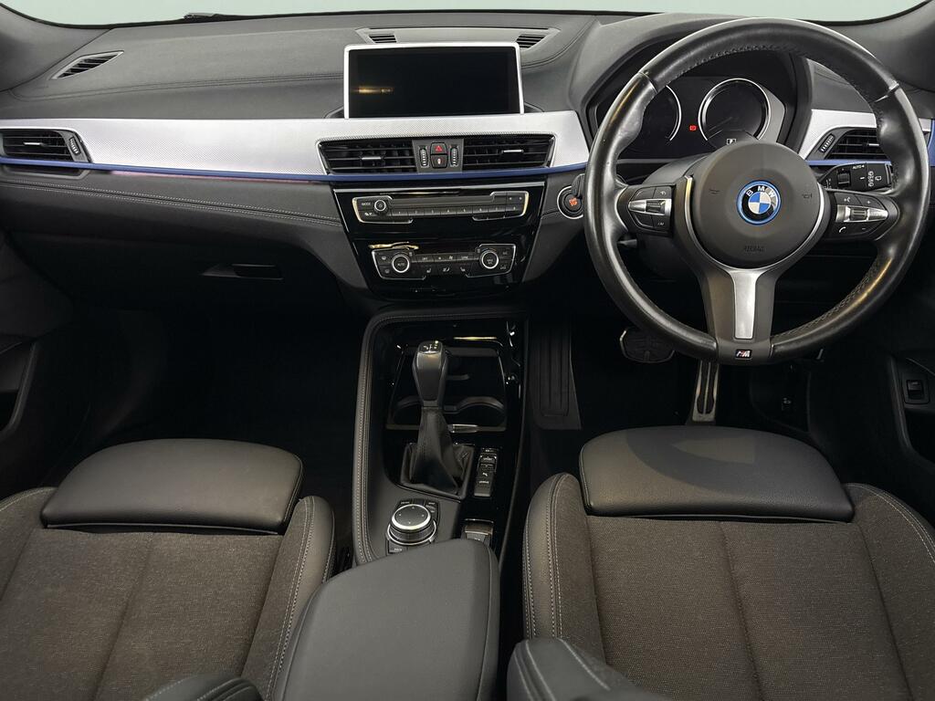 BMW X2 Sdrive 18I 1.5 M Sport 2Wd Blue #13