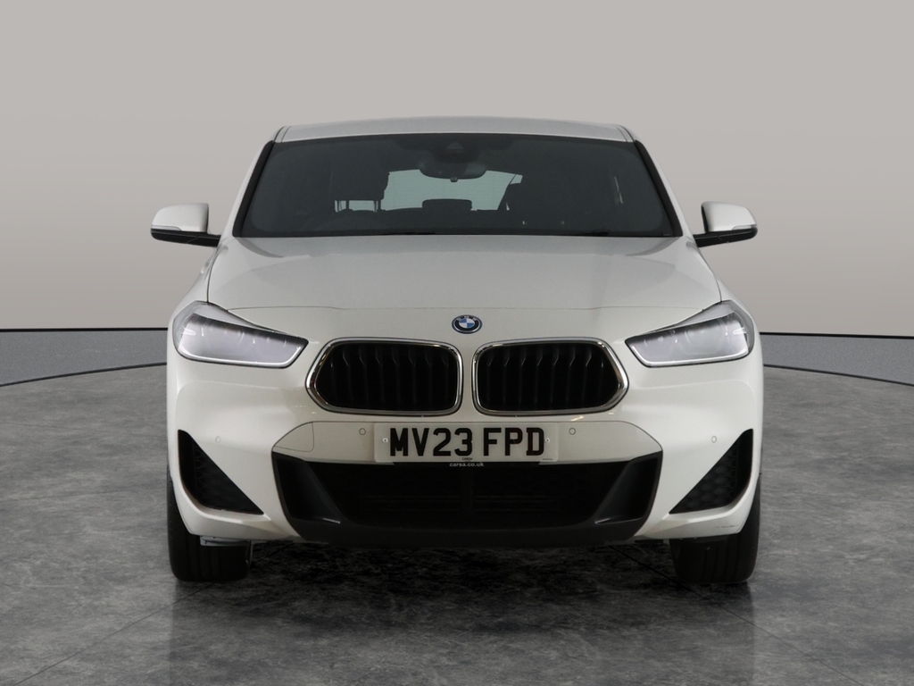 BMW X2 Sdrive 18I 1.5 M Sport 2Wd Blue #2