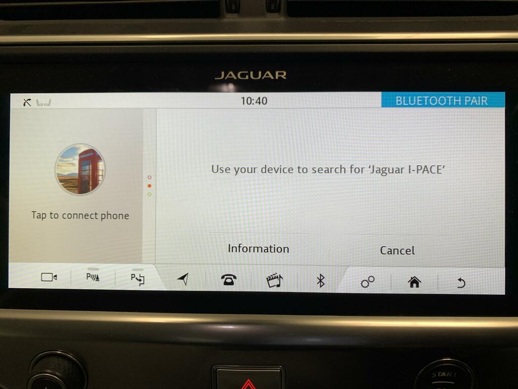 Jaguar I-Pace Jaguar Estate 294Kw Ev400 S 90Kwh 11Kw C Grey #30