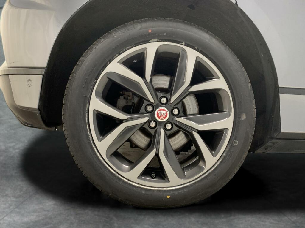 Jaguar I-Pace Jaguar Estate 294Kw Ev400 S 90Kwh 11Kw C Grey #12