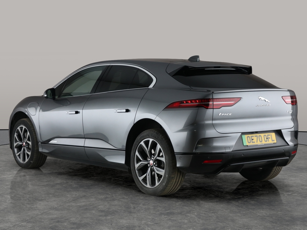 Jaguar I-Pace Jaguar Estate 294Kw Ev400 S 90Kwh 11Kw C Grey #7