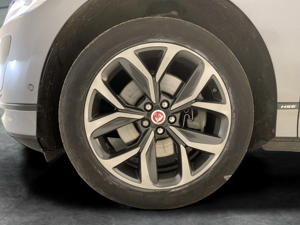 Jaguar I-Pace Jaguar Estate 294Kw Ev400 S 90Kwh 11Kw C Grey #10