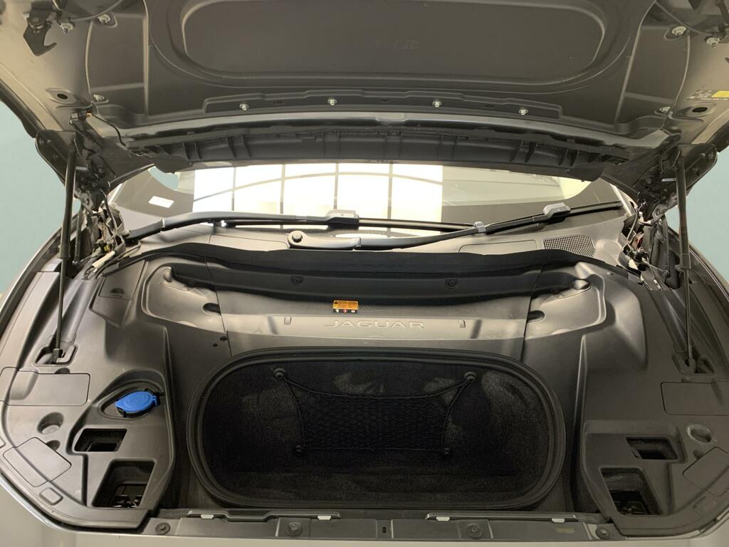 Jaguar I-Pace Jaguar Estate 294Kw Ev400 S 90Kwh 11Kw C Grey #21