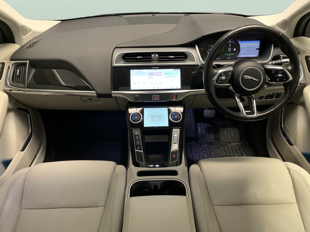 Jaguar I-Pace Jaguar Estate 294Kw Ev400 S 90Kwh 11Kw C Grey #13