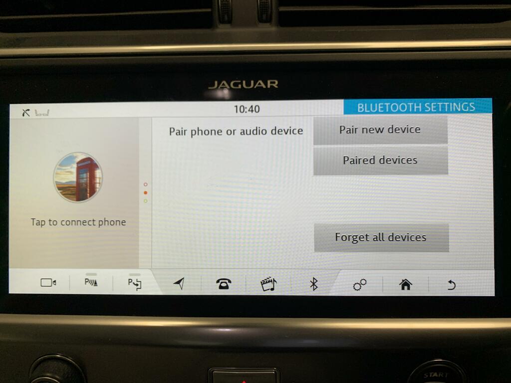 Jaguar I-Pace Jaguar Estate 294Kw Ev400 S 90Kwh 11Kw C Grey #29