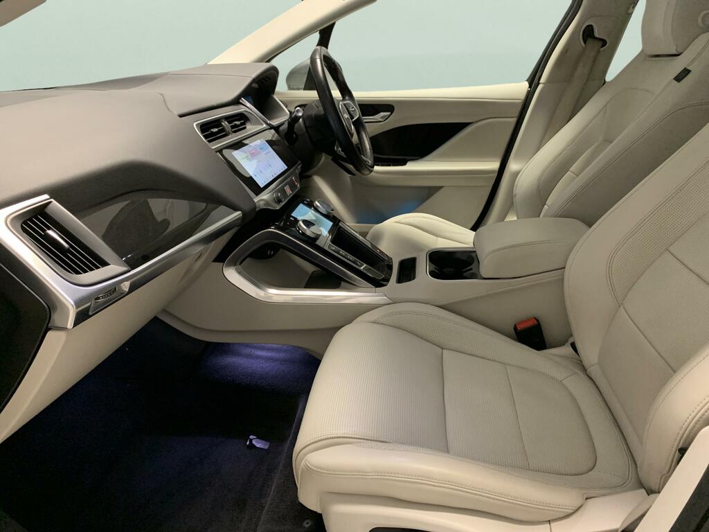 Jaguar I-Pace Jaguar Estate 294Kw Ev400 S 90Kwh 11Kw C Grey #14
