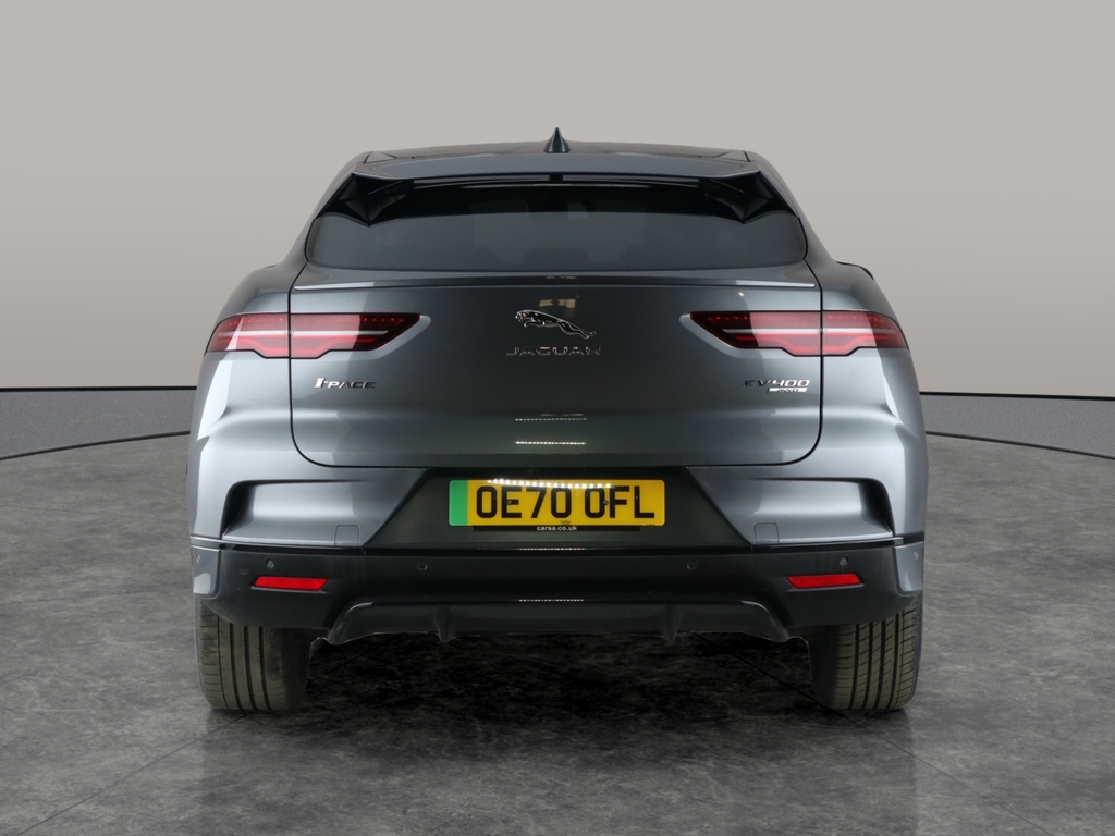Jaguar I-Pace Jaguar Estate 294Kw Ev400 S 90Kwh 11Kw C Grey #6