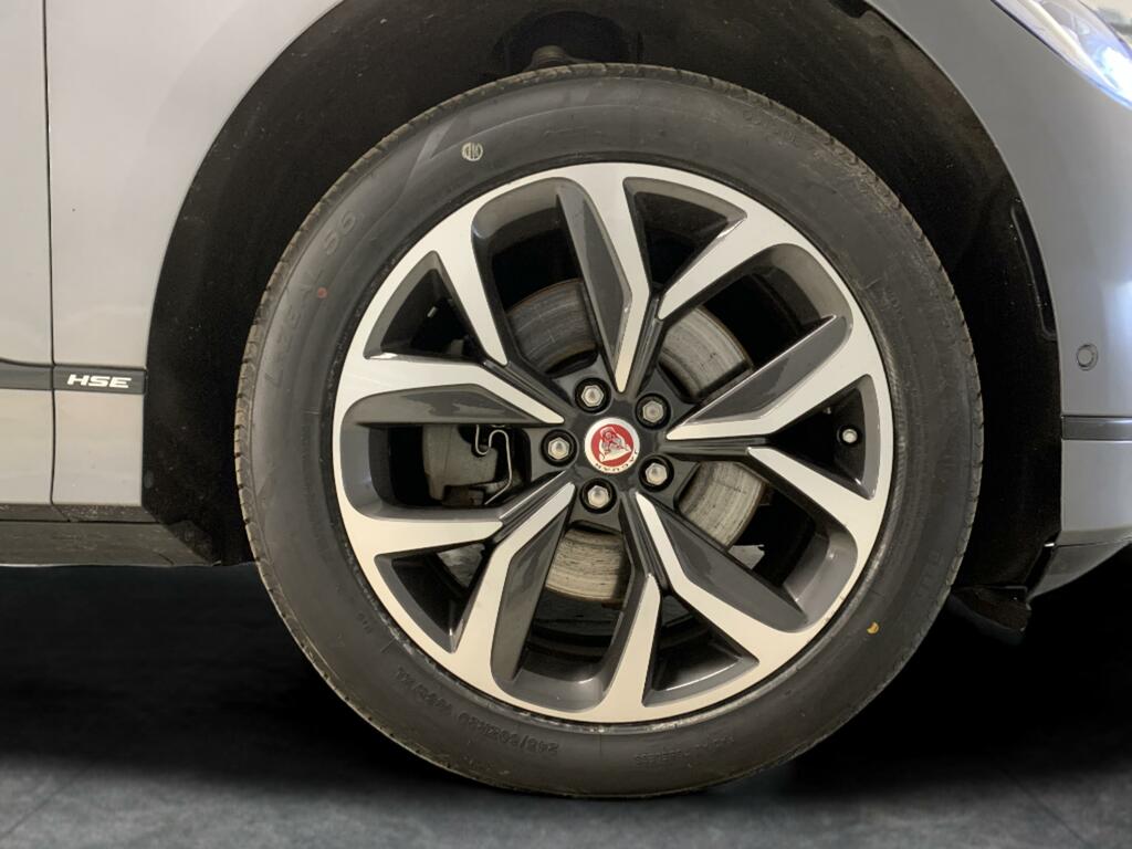 Jaguar I-Pace Jaguar Estate 294Kw Ev400 S 90Kwh 11Kw C Grey #11