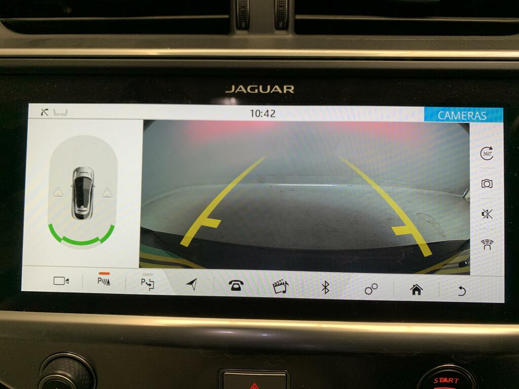 Jaguar I-Pace Jaguar Estate 294Kw Ev400 S 90Kwh 11Kw C Grey #34