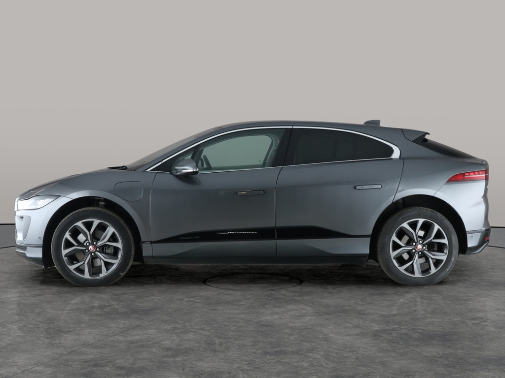 Jaguar I-Pace Jaguar Estate 294Kw Ev400 S 90Kwh 11Kw C Grey #8