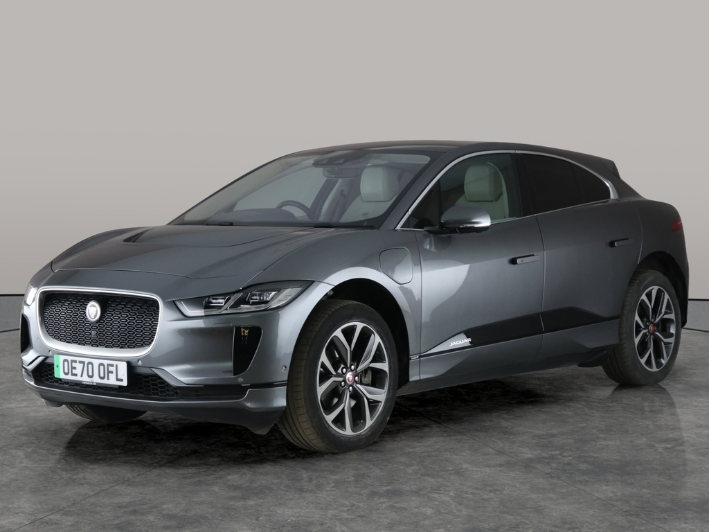 Jaguar I-Pace Jaguar Estate 294Kw Ev400 S 90Kwh 11Kw C Grey #1