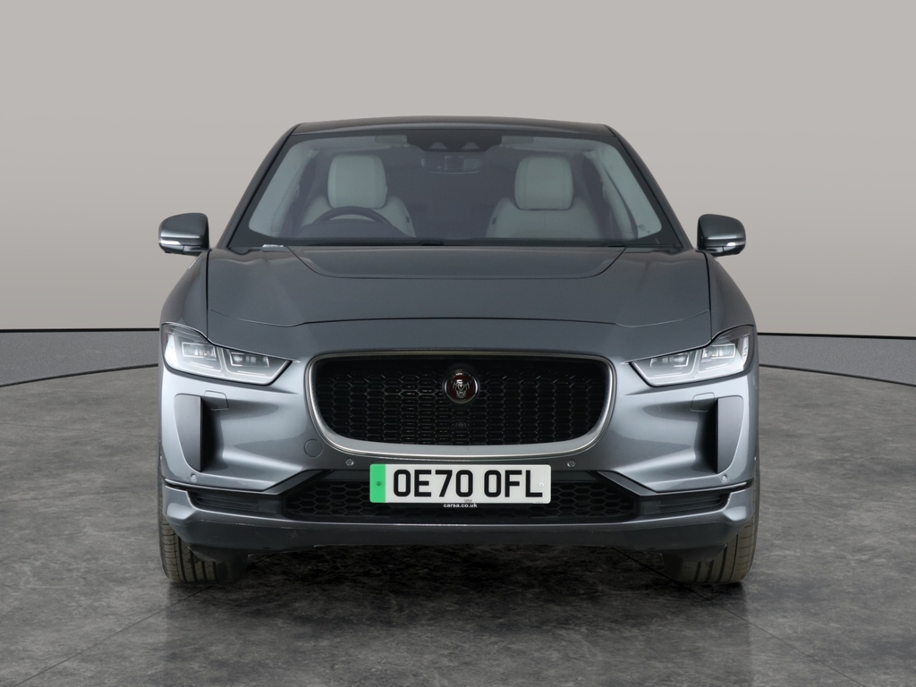 Jaguar I-Pace Jaguar Estate 294Kw Ev400 S 90Kwh 11Kw C Grey #2