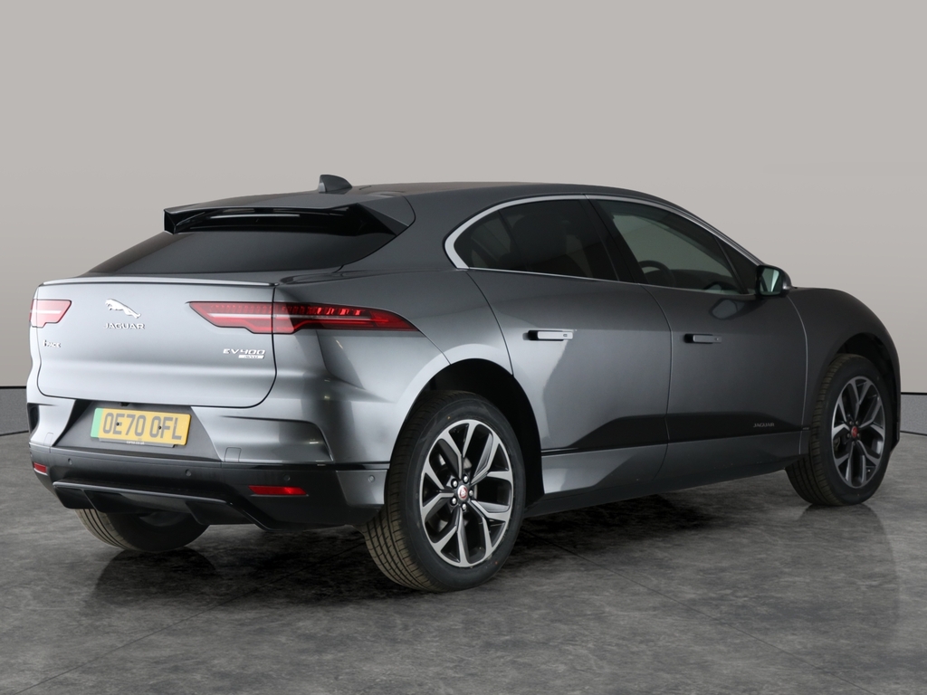 Jaguar I-Pace Jaguar Estate 294Kw Ev400 S 90Kwh 11Kw C Grey #5