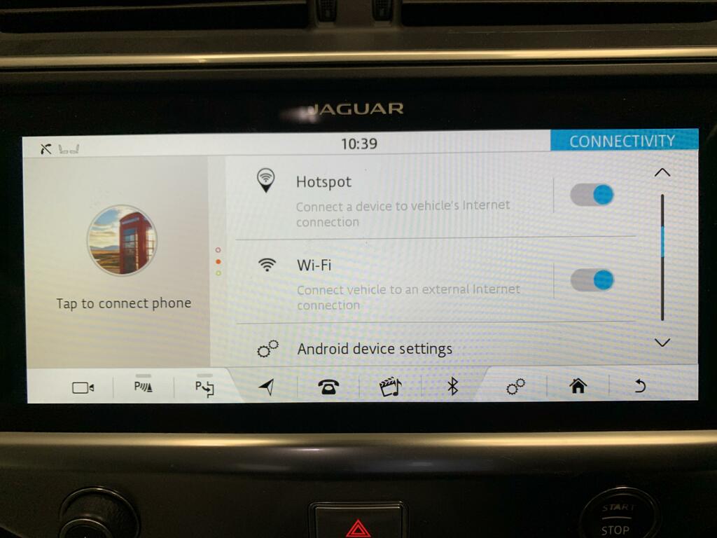 Jaguar I-Pace Jaguar Estate 294Kw Ev400 S 90Kwh 11Kw C Grey #28