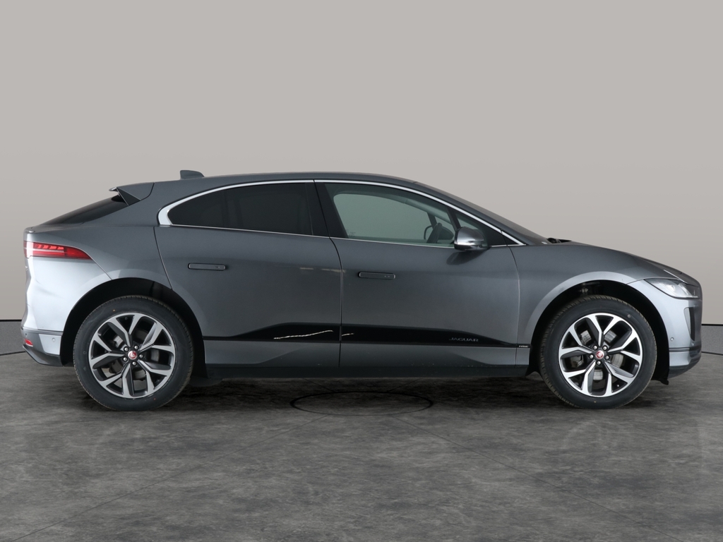 Jaguar I-Pace Jaguar Estate 294Kw Ev400 S 90Kwh 11Kw C Grey #4