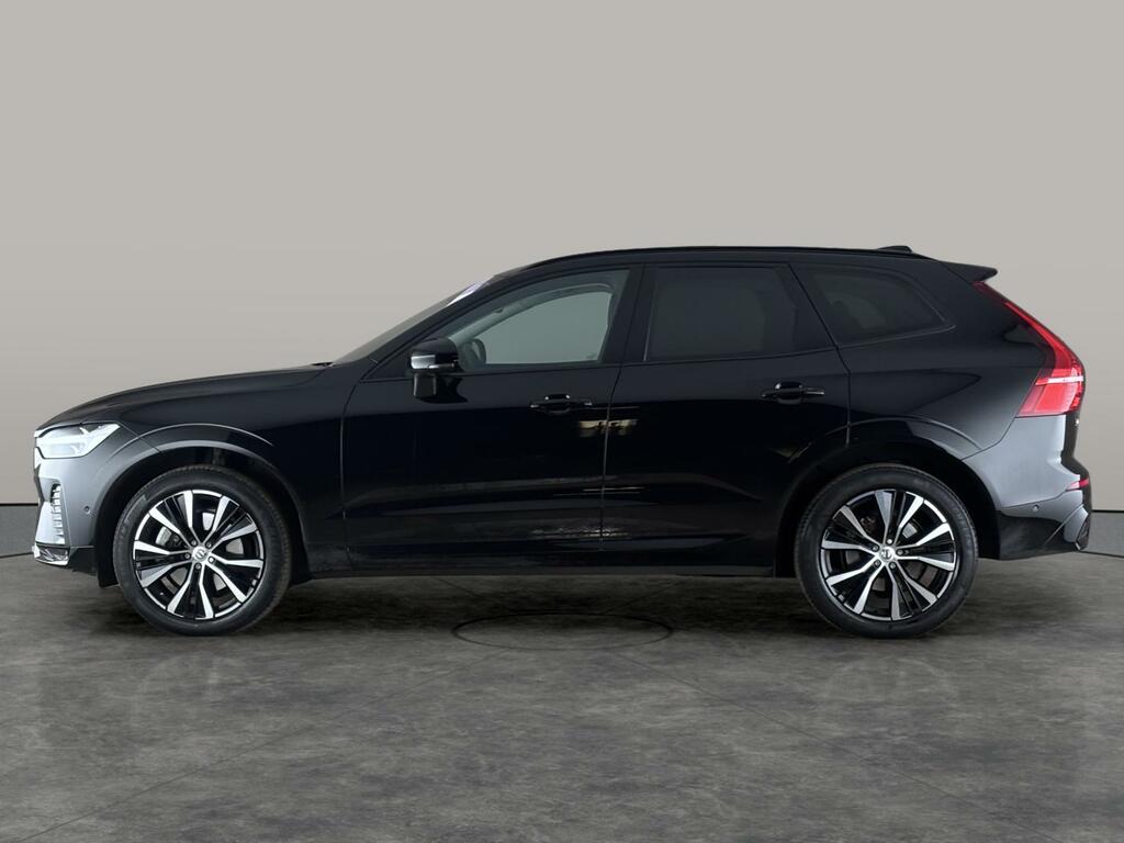 Volvo XC60 Black Edition Ultra, T8 Awd Plug-in Hybrid, Electr Black #8