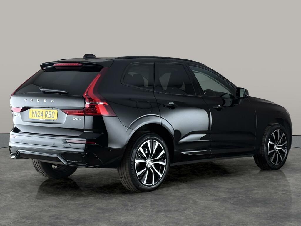 Volvo XC60 Black Edition Ultra, T8 Awd Plug-in Hybrid, Electr Black #5