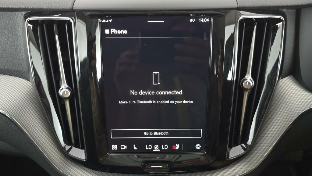 Volvo XC60 Black Edition Ultra, T8 Awd Plug-in Hybrid, Electr Black #24