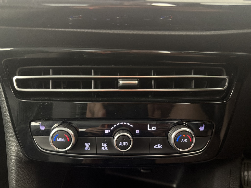 Vauxhall Mokka 1.2 Turbo Gs Line Suv Black #27