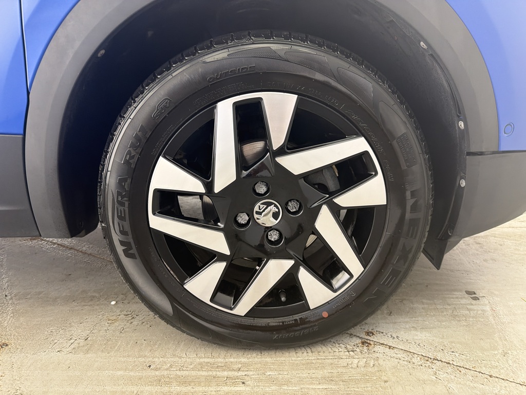Vauxhall Mokka 1.2 Turbo Gs Line Suv Black #11