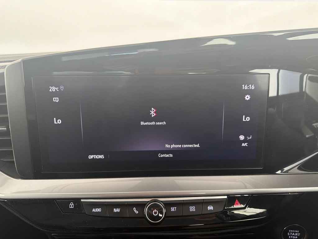 Vauxhall Mokka 1.2 Turbo Gs Line Suv Black #26