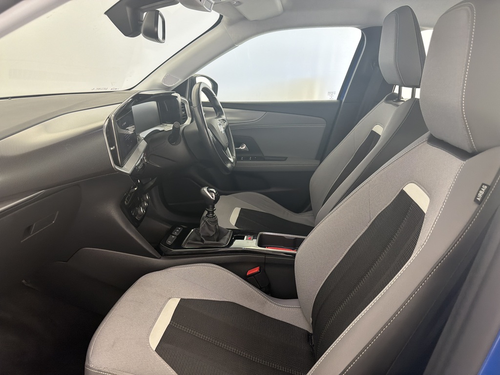 Vauxhall Mokka 1.2 Turbo Gs Line Suv Black #13
