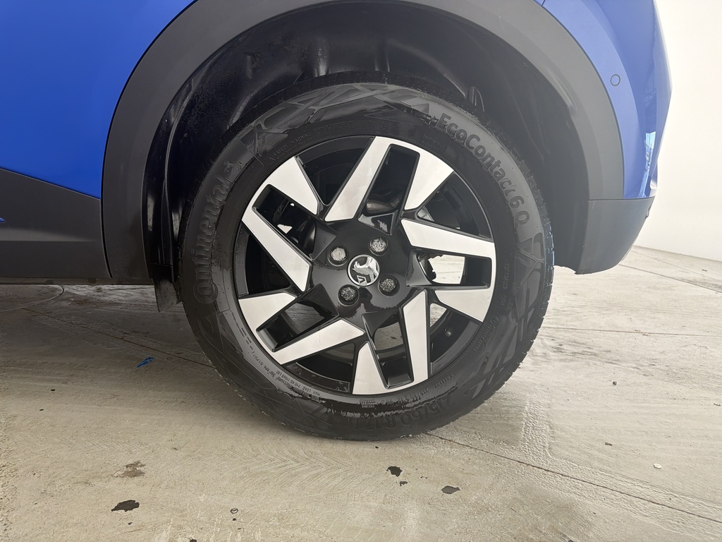 Vauxhall Mokka 1.2 Turbo Gs Line Suv Black #9