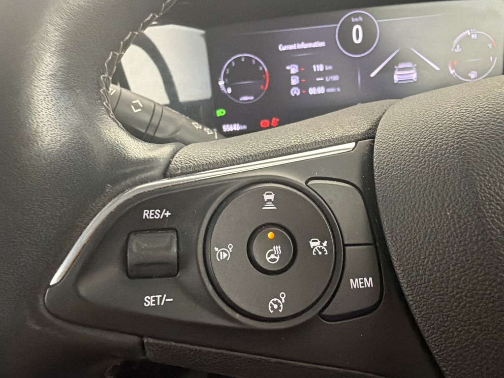 Vauxhall Mokka 1.2 Turbo Gs Line Suv Black #29
