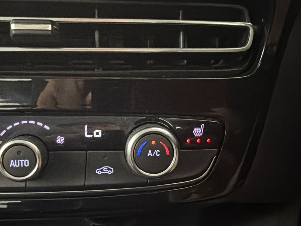 Vauxhall Mokka 1.2 Turbo Gs Line Suv Black #28