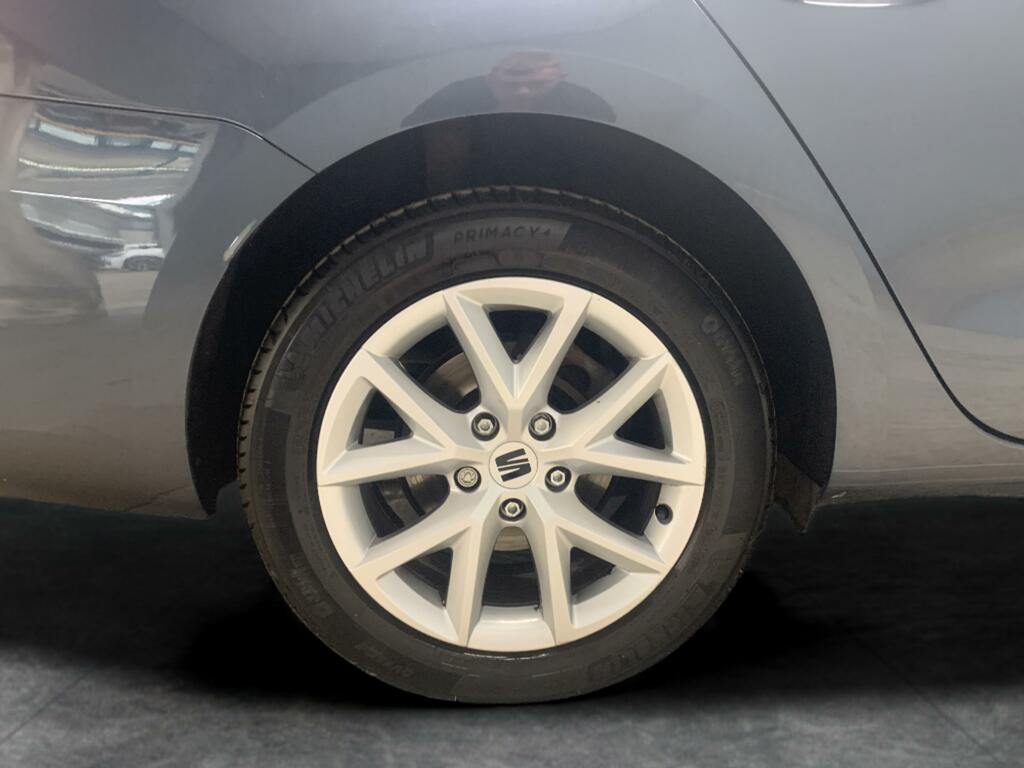 Seat Leon 1.5 Etsi Mhev Fr Estate Hybrid Dsg Euro Red #12