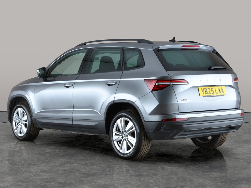 Skoda Karoq 1.5 Tsi Sportline Edition Dsg Grey #7