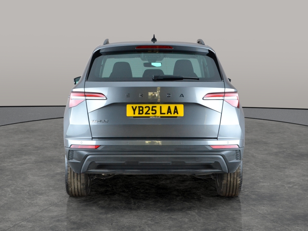Skoda Karoq 1.5 Tsi Sportline Edition Dsg Grey #6