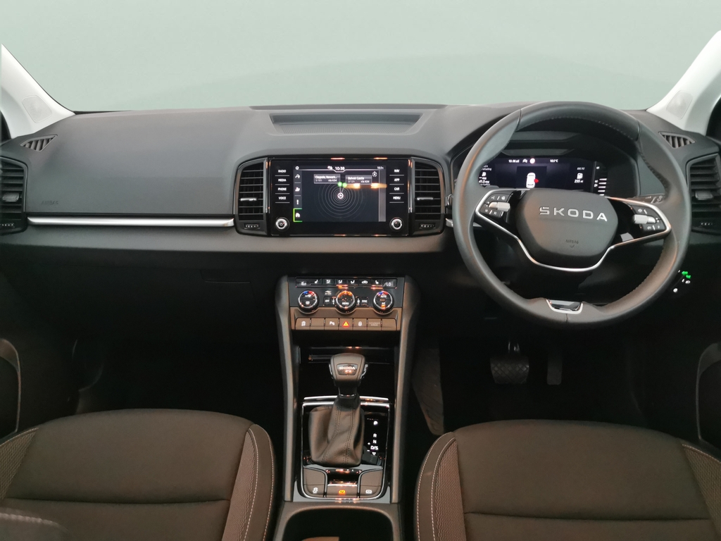 Skoda Karoq 1.5 Tsi Sportline Edition Dsg Grey #13