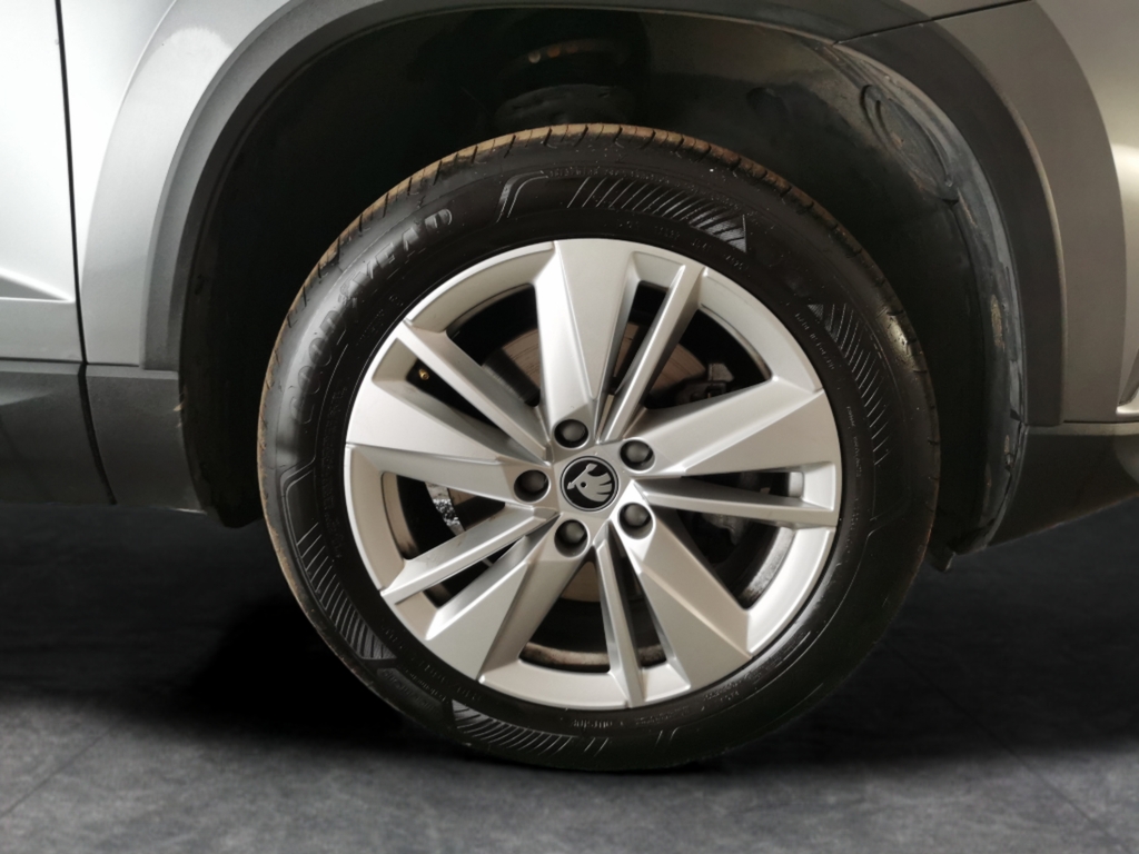 Skoda Karoq 1.5 Tsi Sportline Edition Dsg Grey #11