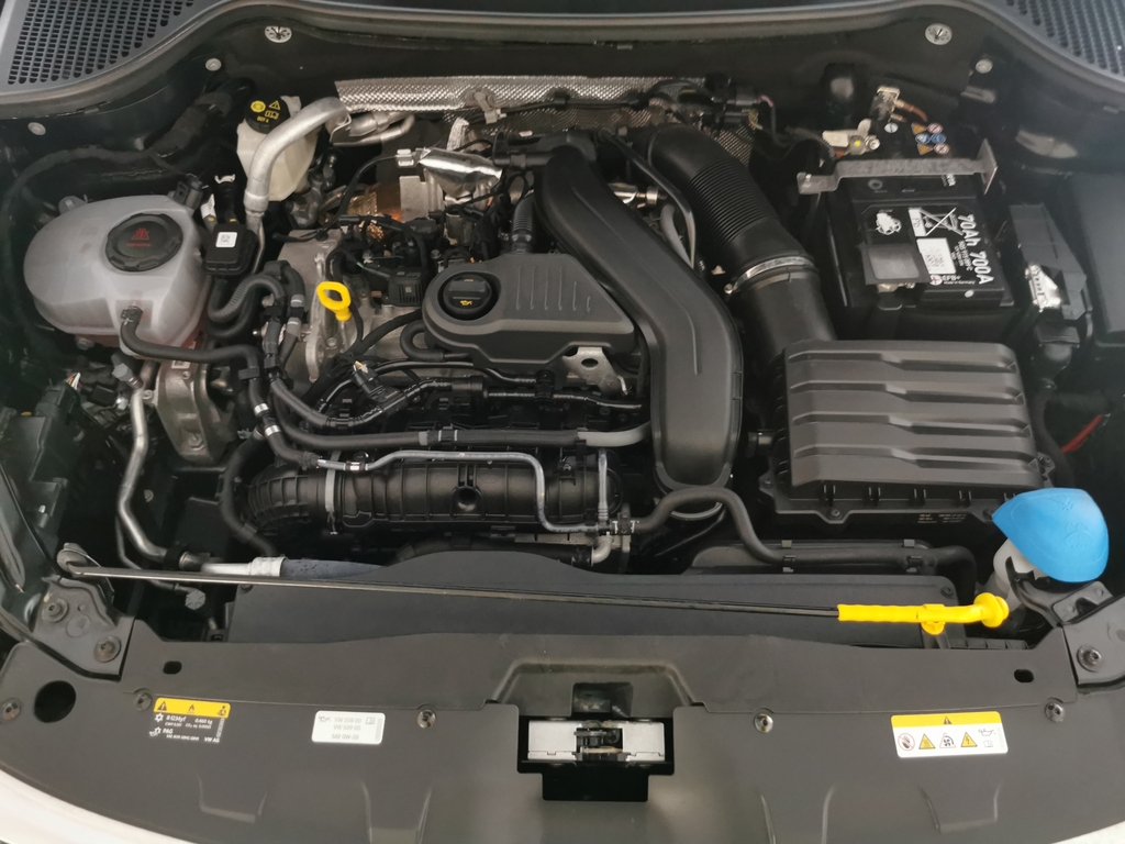 Skoda Karoq 1.5 Tsi Sportline Edition Dsg Grey #20