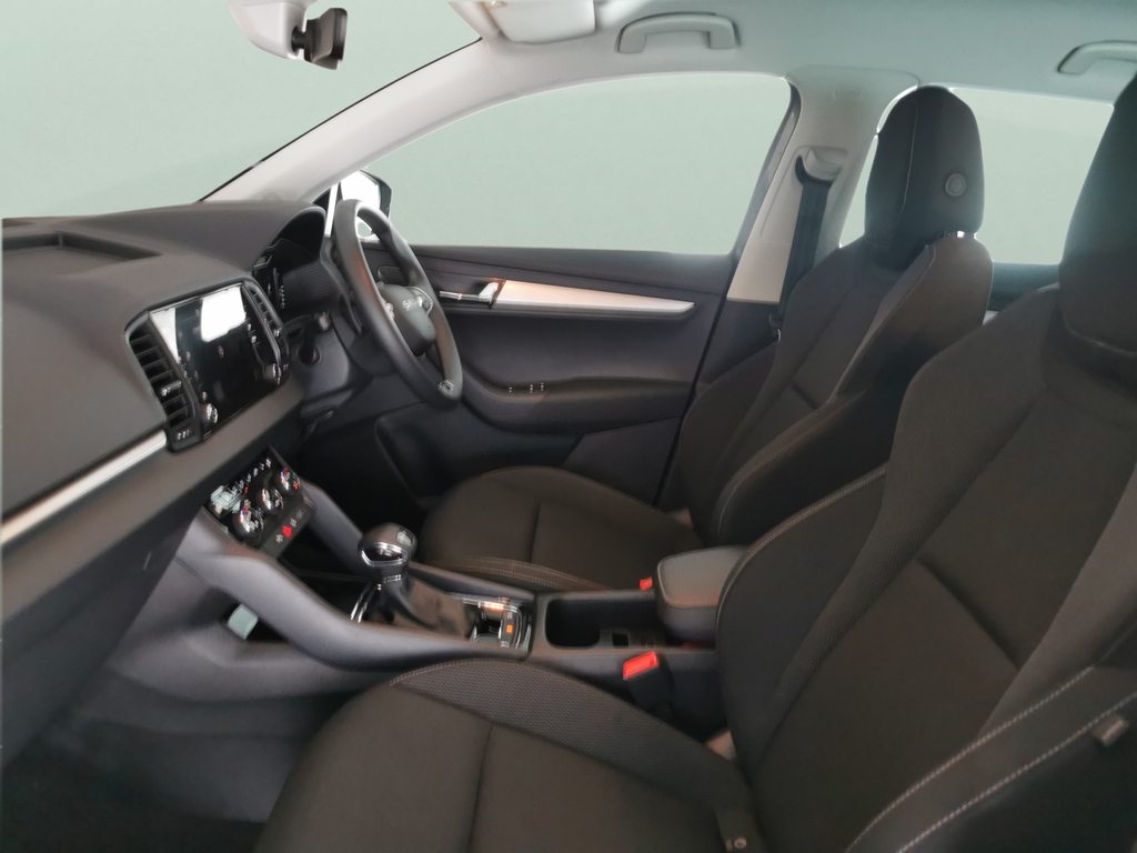 Skoda Karoq 1.5 Tsi Sportline Edition Dsg Grey #14