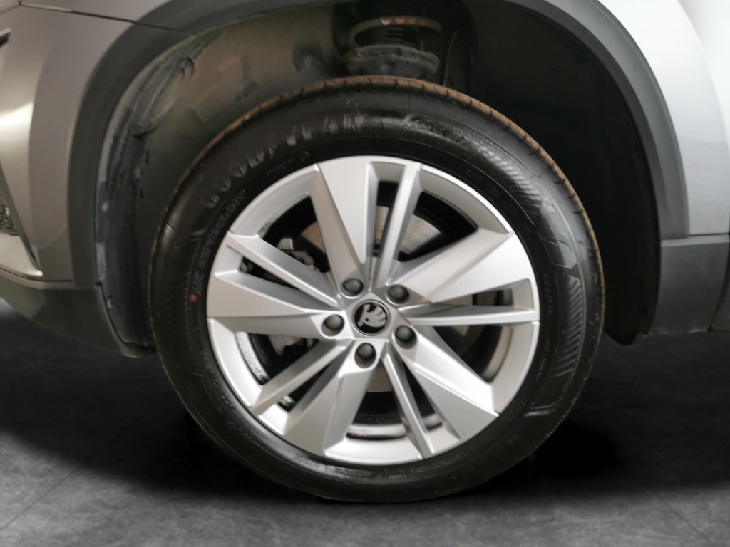 Skoda Karoq 1.5 Tsi Sportline Edition Dsg Grey #10