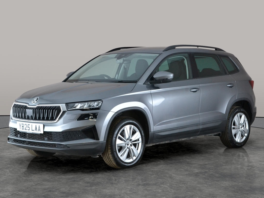 Skoda Karoq 1.5 Tsi Sportline Edition Dsg Grey #1