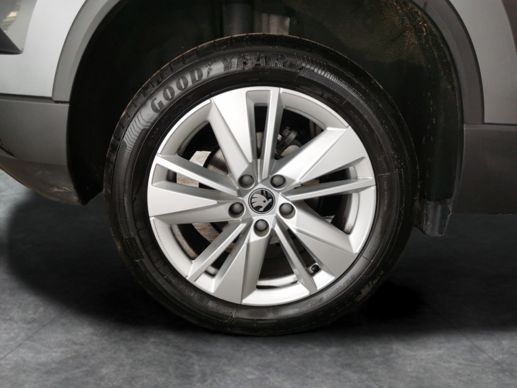 Skoda Karoq 1.5 Tsi Sportline Edition Dsg Grey #12