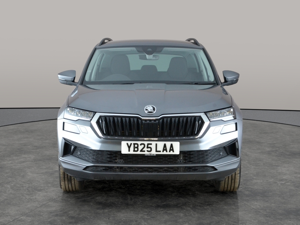 Skoda Karoq 1.5 Tsi Sportline Edition Dsg Grey #2