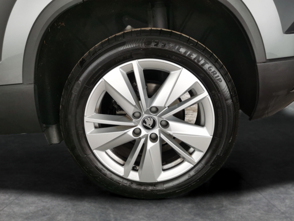 Skoda Karoq 1.5 Tsi Sportline Edition Dsg Grey #9