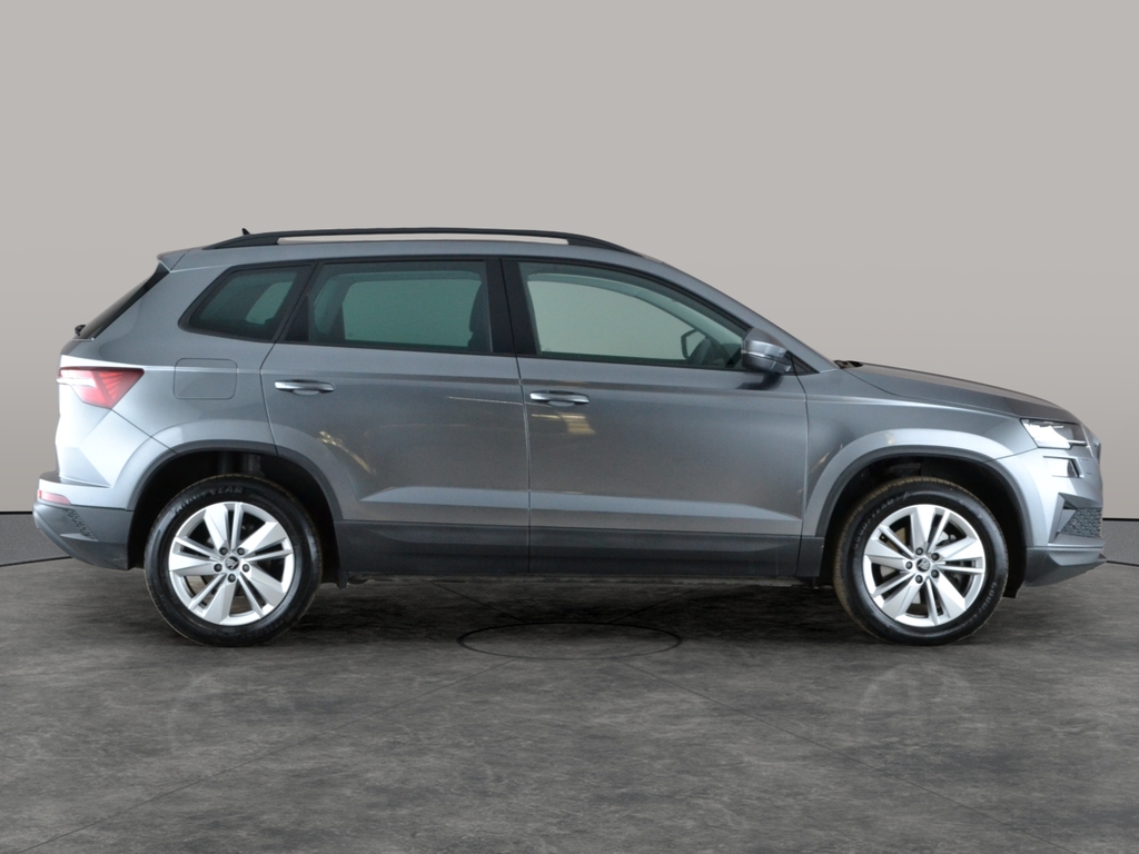 Skoda Karoq 1.5 Tsi Sportline Edition Dsg Grey #4